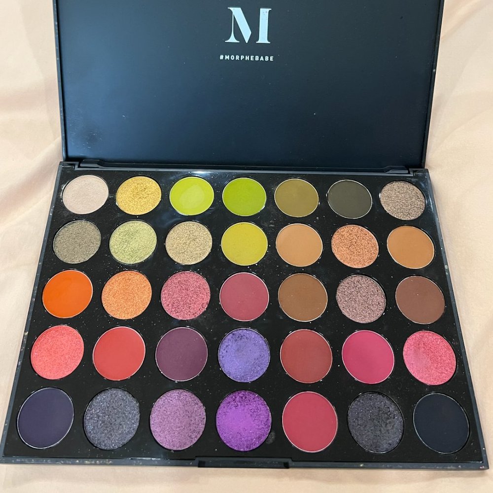 MORPHE 35M PALETTE